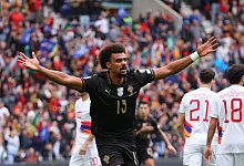 Portugal - Armenien - Luis Vieira/AP/dpa