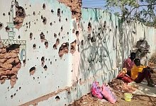Die sudanesische Armee hat ihren Rückzug aus El Fascher bestätigt - Uncredited/AP/dpa Die sudanesische Armee hat ihren Rückzug aus El Fascher bestätigt - Uncredited/AP/dpa