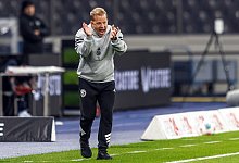 Hertha BSC - Fortuna Düsseldorf - Andreas Gora/dpa Hertha BSC - Fortuna Düsseldorf - Andreas Gora/dpa