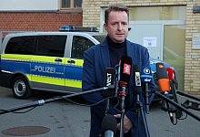 Tatverdächtige nach Tod von Fabian festgenommen - Bernd Wüstneck/dpa