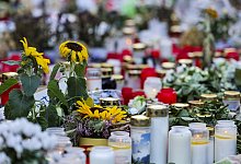 Gedenken an Solingen-Anschlag - dpa