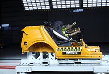 Kindersitze im ADAC-Test - BildschnittTV/ADAC/dpa-tmn