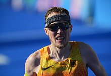 Richard Ringer - Michael Kappeler/dpa