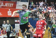 Nils Patzelt und SF Loxten bleiben in Bielefeld weiter sieglos. - Christian Helmig