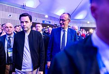 Fortsetzung Deutschlandtag der Jungen Union - Philipp von Ditfurth/dpa