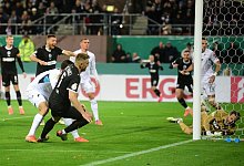 FC St.Pauli - TSG Hoffenheim - Daniel Bockwoldt/dpa FC St.Pauli - TSG Hoffenheim - Daniel Bockwoldt/dpa