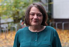 Grüne Bremen stellen neue Umweltsenatorin vor - Focke Strangmann/dpa Grüne Bremen stellen neue Umweltsenatorin vor - Focke Strangmann/dpa