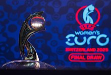 Fußball-EM - Valentin Flauraud/KEYSTONE/dpa