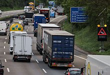 Verkehr in NRW - Oliver Berg/dpa