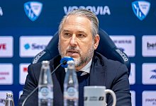 Ilja Kaenzig - David Inderlied/dpa Ilja Kaenzig - David Inderlied/dpa