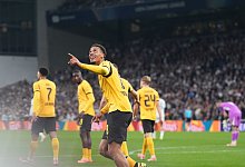 FC Kopenhagen - Borussia Dortmund - Marcus Brandt/dpa FC Kopenhagen - Borussia Dortmund - Marcus Brandt/dpa