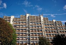 Wohnkomplex Hannibal in Dortmund - Bernd Thissen/dpa