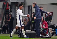 Albanien - England - Bradley Collyer/PA Wire/dpa Albanien - England - Bradley Collyer/PA Wire/dpa