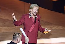 Thomas Gottschalk - Philipp von Ditfurth/dpa