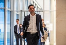 Führung der Unionsfraktion will Abweichler-Zahl nicht nennen - Michael Kappeler/dpa