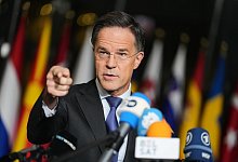 Nato-Außenministertreffen - Virginia Mayo/AP/dpa Nato-Außenministertreffen - Virginia Mayo/AP/dpa