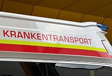 In Österreich wurde ein Deutscher aus misslicher Lage gerettet - Matthias Röder/dpa