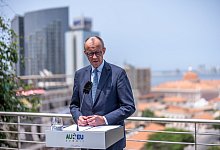 EU-Afrika-Gipfel in Angola - Michael Kappeler/dpa