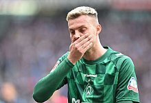 Marvin Ducksch - Carmen Jaspersen/dpa