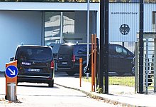 Haftprüfung beim Bundesgerichtshof - Uli Deck/dpa