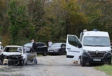 Amokfahrer in Frankreich beruft sich auf Allah - Yohan Bonnet/AP/dpa Amokfahrer in Frankreich beruft sich auf Allah - Yohan Bonnet/AP/dpa