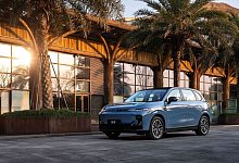 Leapmotor B10 - Leapmotor/dpa-tmn