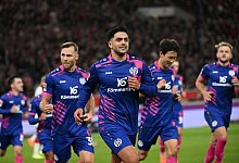 VfB Stuttgart - FSV Mainz 05 - Marijan Murat/dpa VfB Stuttgart - FSV Mainz 05 - Marijan Murat/dpa