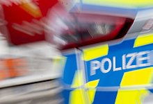 Polizei Symbolbild - 1 - dpa