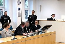 Prozess gegen Lehrer wegen sexuellen Missbrauchs - Annett Gehler/dpa