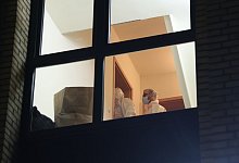 Tötungsdelikt in Hamburg - Georg Wendt/dpa Tötungsdelikt in Hamburg - Georg Wendt/dpa