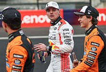 Die drei WM-Titelkandidaten - Qian Jun/XinHua/dpa