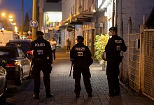 Razzia gegen Clankriminalität im Ruhrgebiet - Christoph Reichwein (crei)/dpa