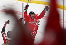 Washington Capitals - St. Louis Blues - John McDonnell/AP/dpa Washington Capitals - St. Louis Blues - John McDonnell/AP/dpa