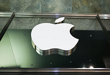 Apple - Christian Charisius/dpa Apple - Christian Charisius/dpa