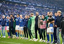 FC Schalke 04 - SV Elversberg - Bernd Thissen/dpa