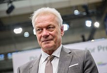 Bundesagrarminister Alois Rainer - Julian Stratenschulte/dpa Bundesagrarminister Alois Rainer - Julian Stratenschulte/dpa