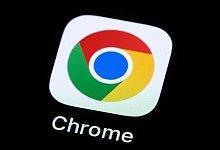 Google Chrome - Silas Stein/dpa