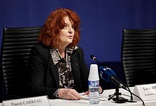 Louvre-Einbruch: Festgenommene haben teilweise gestanden - Stephane De Sakutin/AFP/dpa Louvre-Einbruch: Festgenommene haben teilweise gestanden - Stephane De Sakutin/AFP/dpa