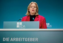 Bärbel Bas - Fabian Sommer/dpa