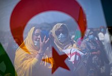 Westsahara-Konflikt - Alvaro Barrientos/AP/dpa Westsahara-Konflikt - Alvaro Barrientos/AP/dpa