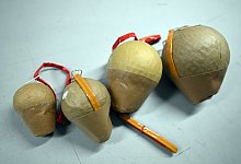 Kugelbombe - Federico Gambarini/dpa Kugelbombe - Federico Gambarini/dpa