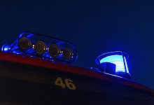 Feuerwehr - Philipp von Ditfurth/dpa Feuerwehr - Philipp von Ditfurth/dpa