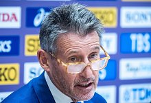 Leichtathletik: Vor der Weltmeisterschaft in Tokio - Michael Kappeler/dpa Leichtathletik: Vor der Weltmeisterschaft in Tokio - Michael Kappeler/dpa