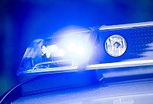 Polizei - Symbolbild - Lino Mirgeler/dpa Polizei - Symbolbild - Lino Mirgeler/dpa