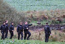 Ermittlungen im Fall Fabian - Bernd Wüstneck/dpa Ermittlungen im Fall Fabian - Bernd Wüstneck/dpa