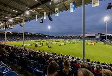 CHIO Aachen - Rolf Vennenbernd/dpa