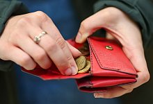 Inflationsrate - Jan Woitas/dpa Inflationsrate - Jan Woitas/dpa