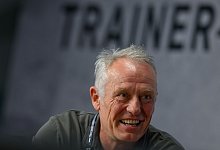 Internationaler Trainerkongress in Leipzig - Hendrik Schmidt/dpa Internationaler Trainerkongress in Leipzig - Hendrik Schmidt/dpa