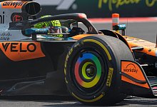Formel 1 - Großer Preis von Mexiko - Fernando Llano/AP/dpa Formel 1 - Großer Preis von Mexiko - Fernando Llano/AP/dpa