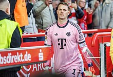 Manuel Neuer - Andreas Gora/dpa